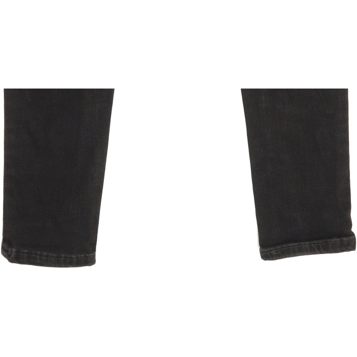 Levi's 710 Super Women Black Skinny Slim Stretch Jeans W24 L29