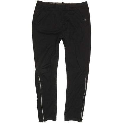 G-Star Tailored Long Jane Black Tapered Loose Stretch Trousers High Waisted W29 L30