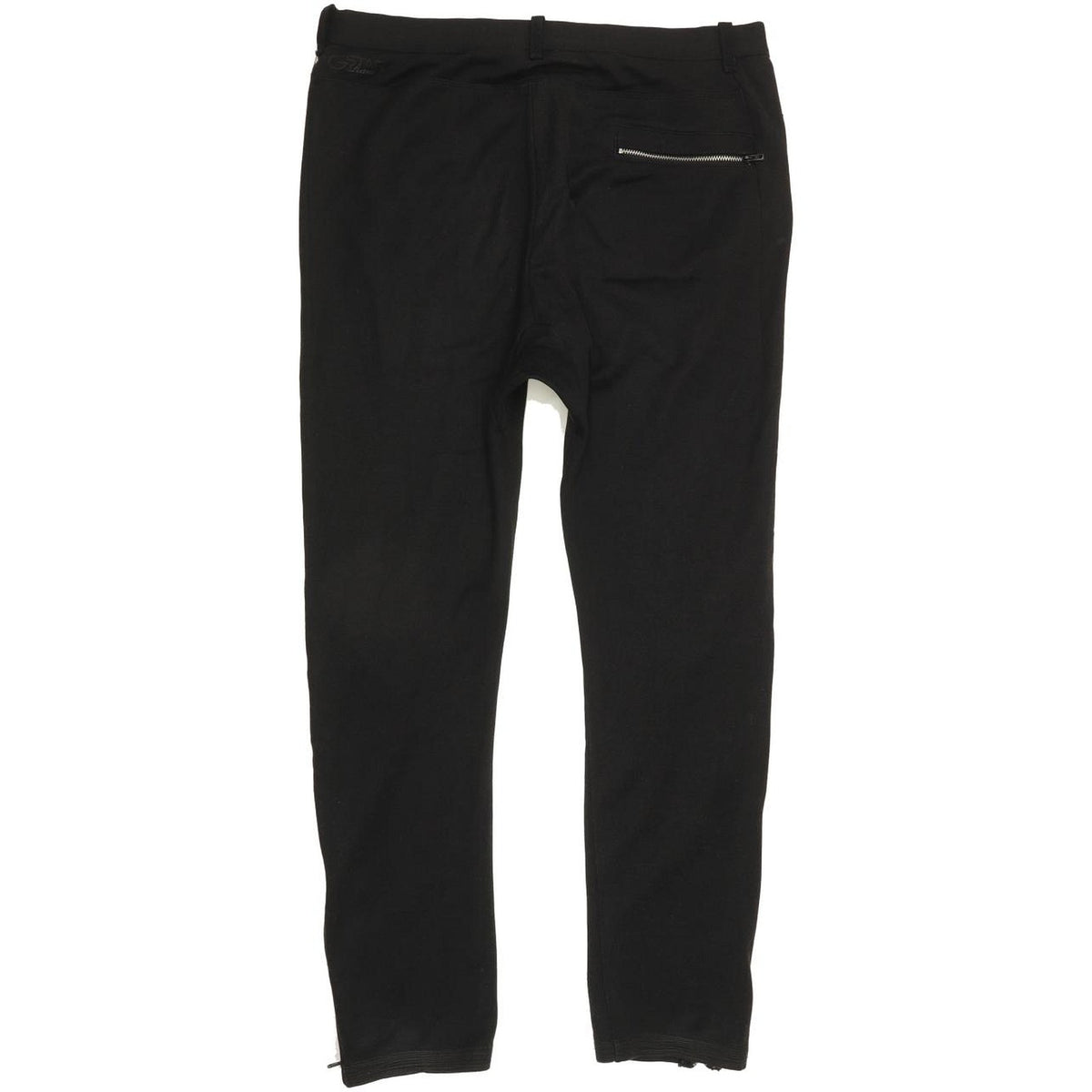 G-Star Tailored Long Jane Black Tapered Loose Stretch Trousers High Waisted W29 L30