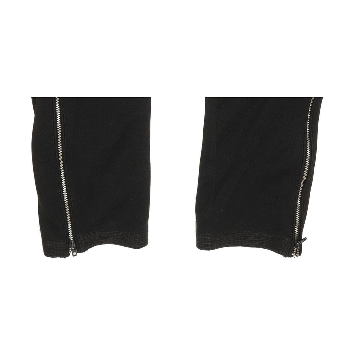 G-Star Tailored Long Jane Black Tapered Loose Stretch Trousers High Waisted W29 L30