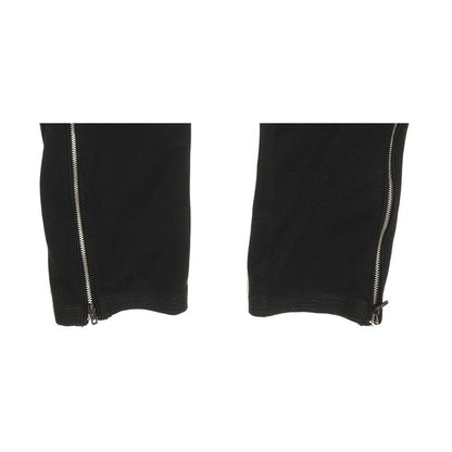 G-Star Tailored Long Jane Black Tapered Loose Stretch Trousers High Waisted W29 L30