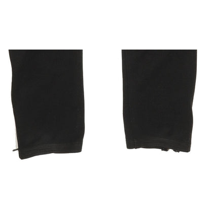 G-Star Tailored Long Jane Black Tapered Loose Stretch Trousers High Waisted W29 L30