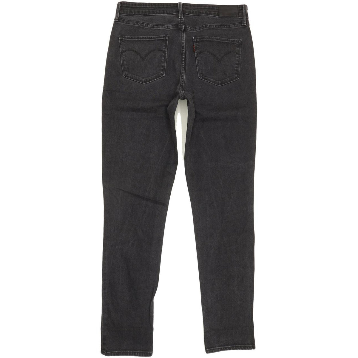 Levi's Women Black Skinny Slim Stretch Jeans W30 L30