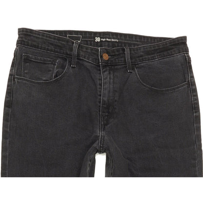 Levi's Women Black Skinny Slim Stretch Jeans W30 L30