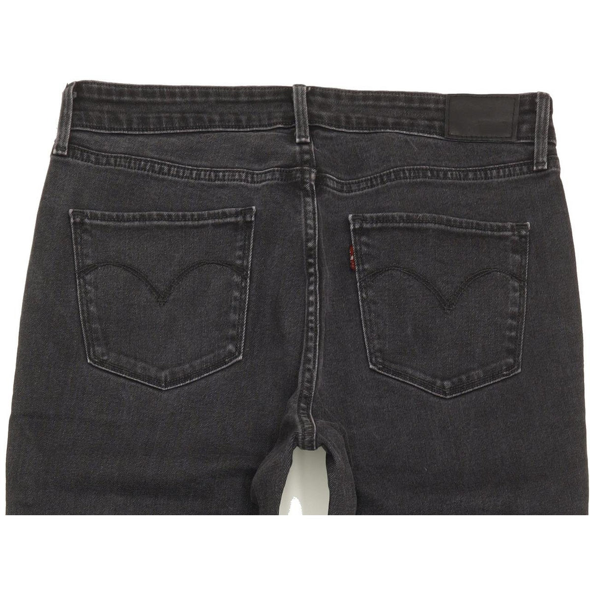 Levi's Women Black Skinny Slim Stretch Jeans W30 L30