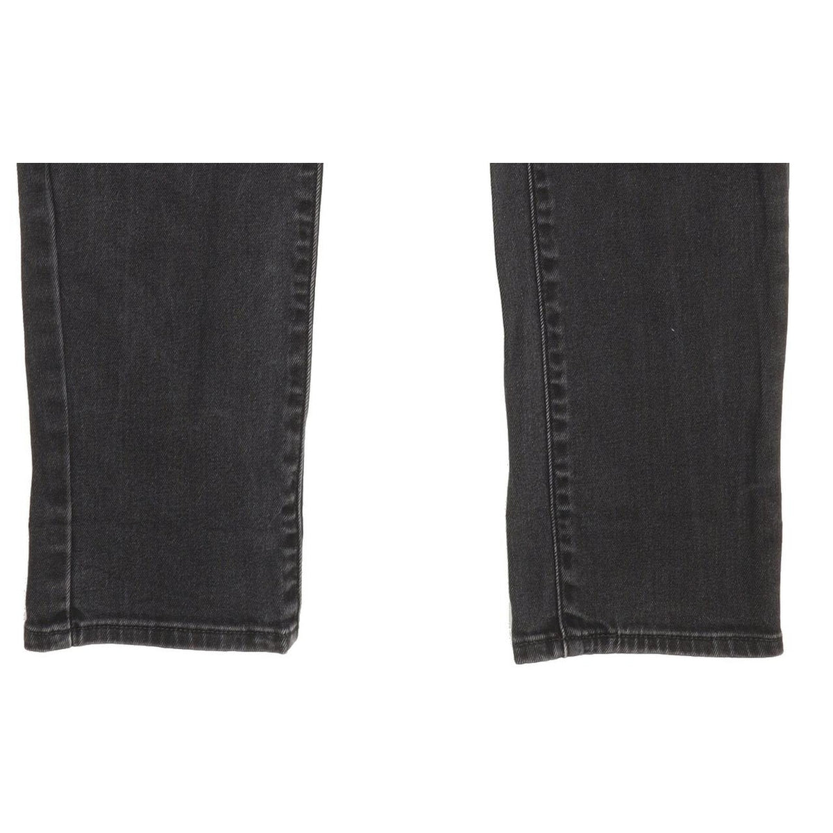 Levi's Women Black Skinny Slim Stretch Jeans W30 L30