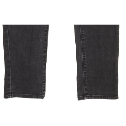 Levi's Women Black Skinny Slim Stretch Jeans W30 L30