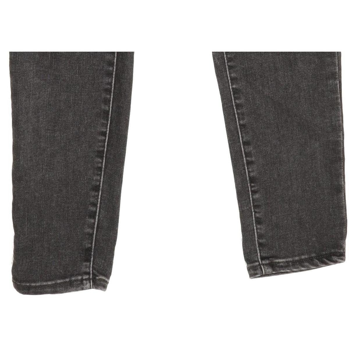 Levi's 721 Women Charcoal Skinny Slim Stretch Jeans W25 L30