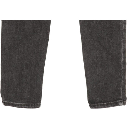 Levi's 721 Women Charcoal Skinny Slim Stretch Jeans W25 L30