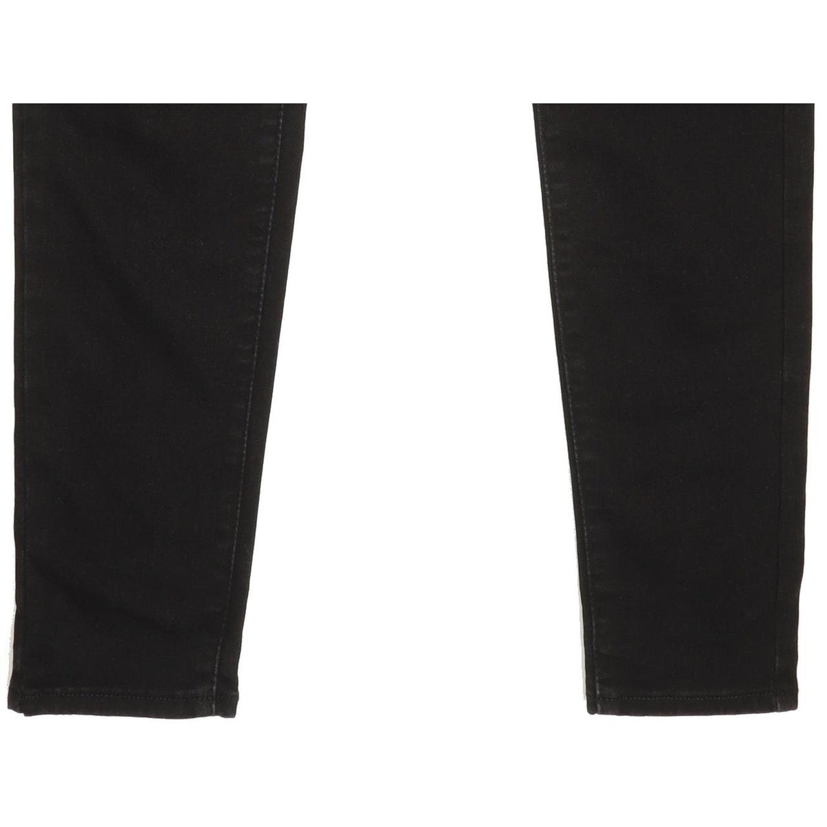 Levi's Mile Black Skinny Slim Stretch Jeans High Waisted W31 L32