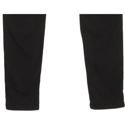 Levi's Mile Black Skinny Slim Stretch Jeans High Waisted W31 L32