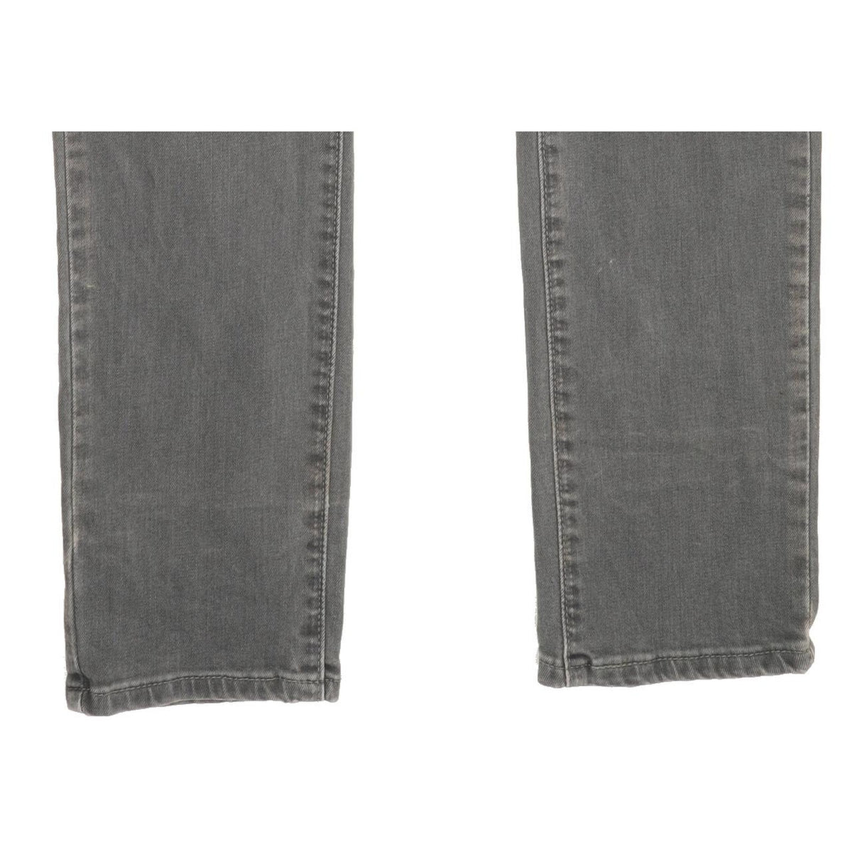 Levi's Demi Curve Women Grey Skinny Slim Stretch Jeans W31 L32