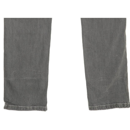 Levi's Demi Curve Women Grey Skinny Slim Stretch Jeans W31 L32