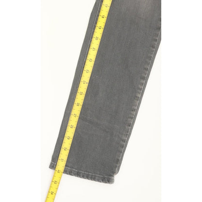 Levi's Demi Curve Women Grey Skinny Slim Stretch Jeans W31 L32