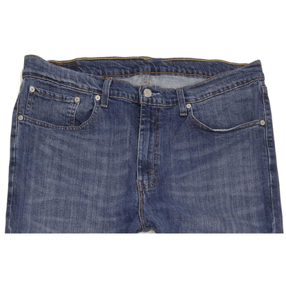 Levi's 751 Men Blue Straight Regular Jeans W38 L31