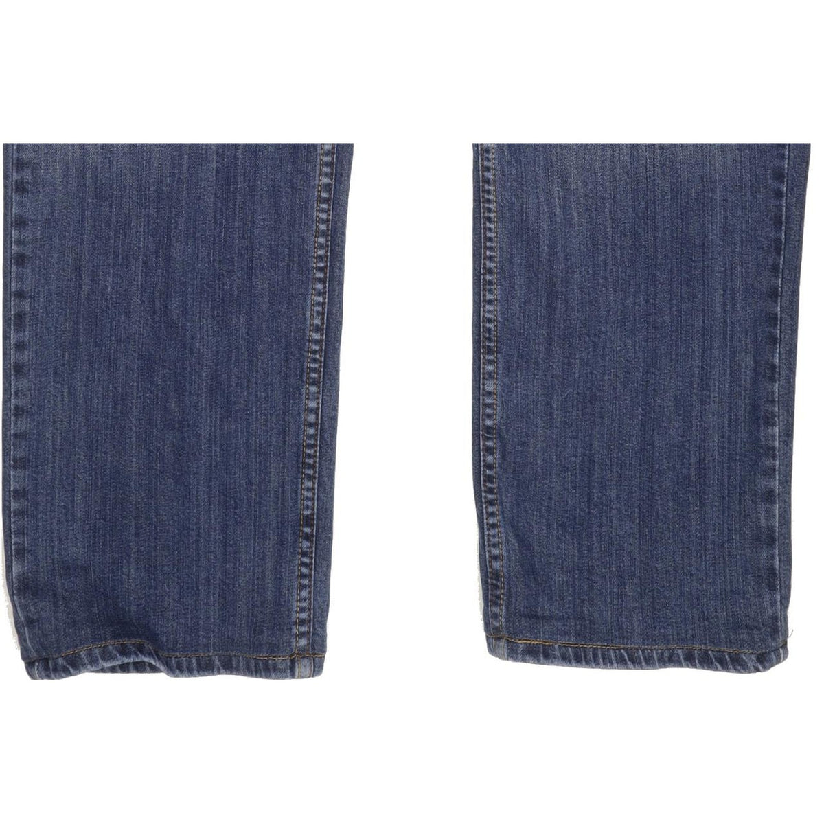 Levi's 751 Men Blue Straight Regular Jeans W38 L31