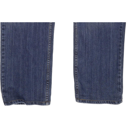 Levi's 751 Men Blue Straight Regular Jeans W38 L31