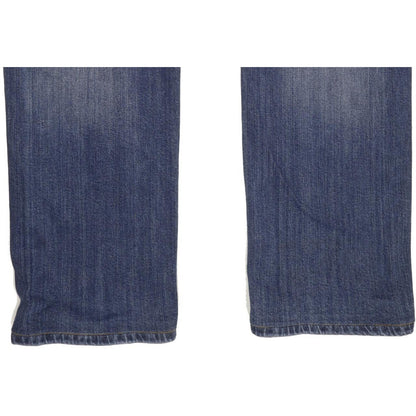 Levi's 751 Men Blue Straight Regular Jeans W38 L31