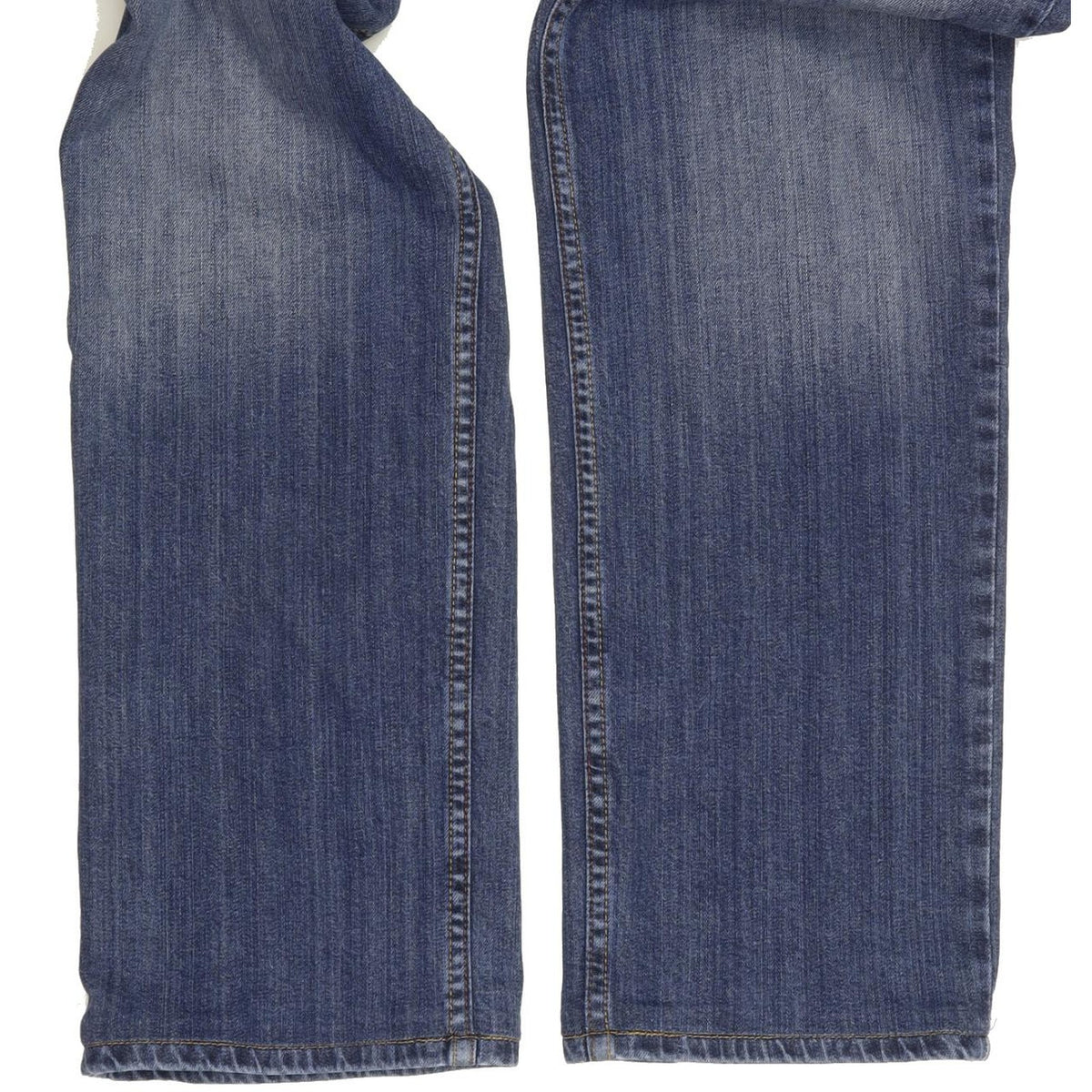 Levi's 751 Men Blue Straight Regular Jeans W38 L31