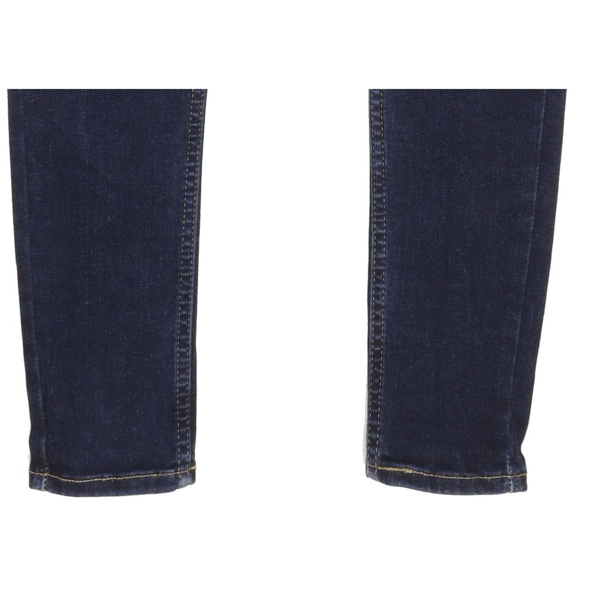 Levi's 710 Super Women Blue Skinny Slim Stretch Jeans W26 L31