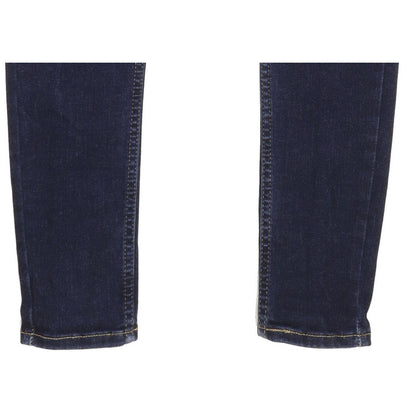 Levi's 710 Super Women Blue Skinny Slim Stretch Jeans W26 L31