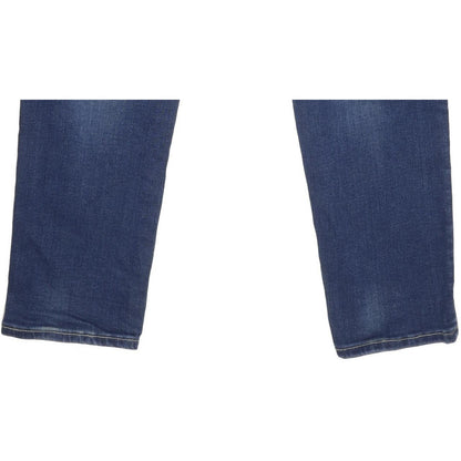 G-Star Midge Cody Women Blue Skinny Slim Stretch Jeans W25 L31