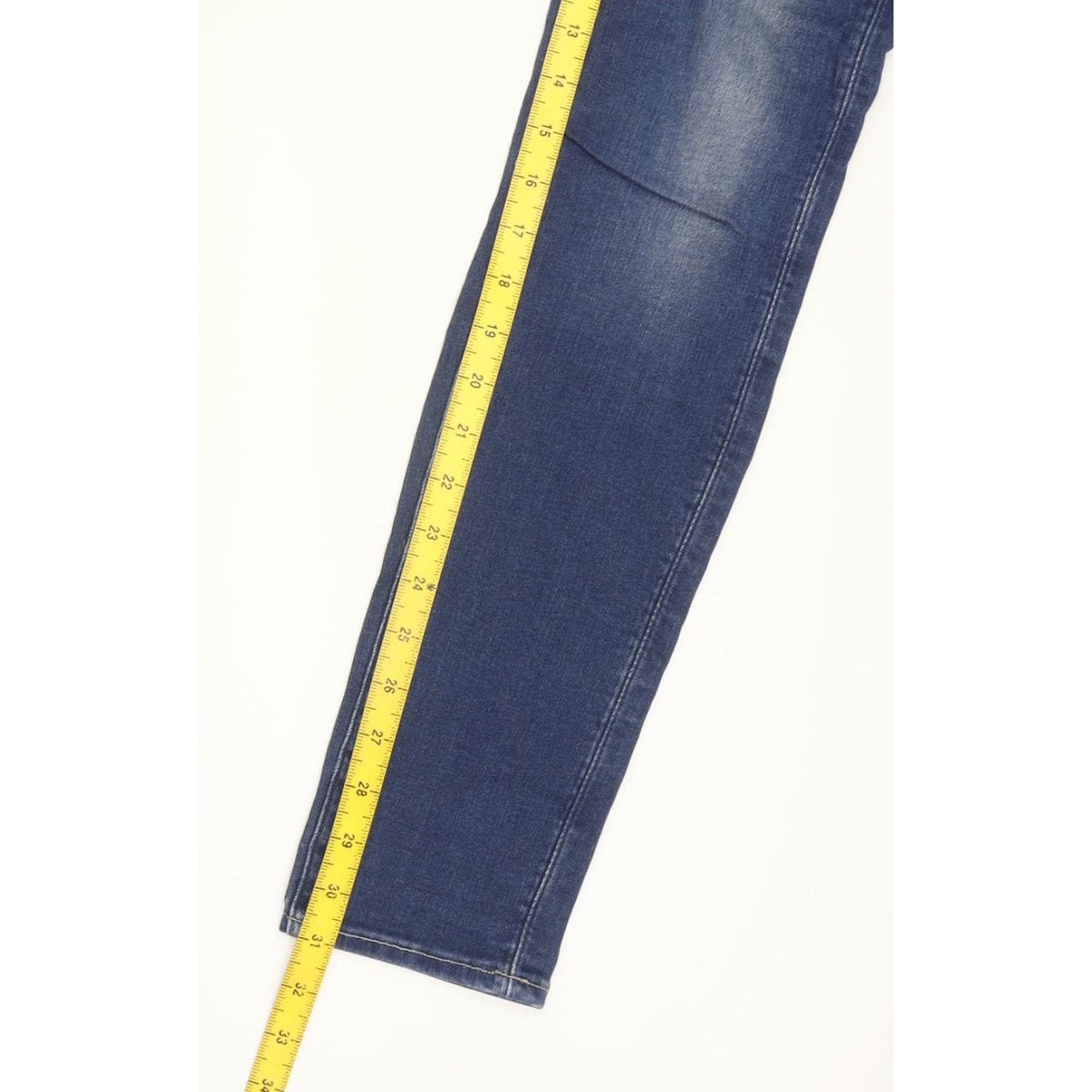 G-Star Midge Cody Women Blue Skinny Slim Stretch Jeans W25 L31