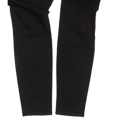 G-Star 3301 Deconst Women Black Skinny Slim Stretch Jeans W29 L30