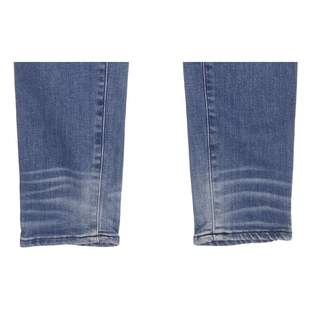 G-Star Lynn Mid Women Blue Skinny Slim Stretch Jeans W27 L30