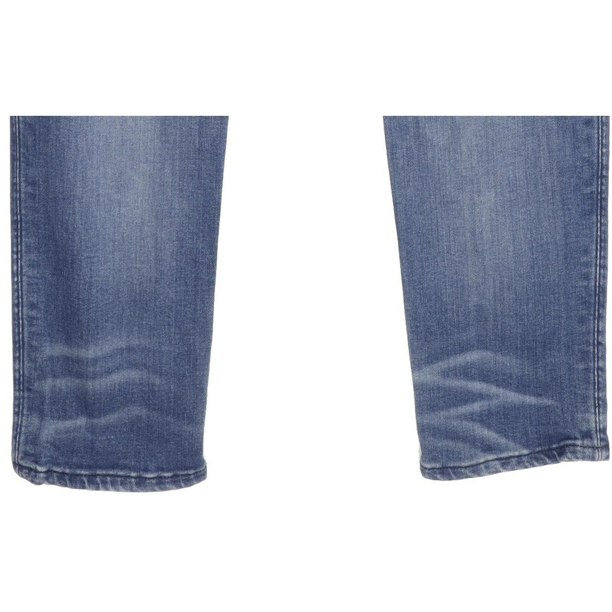 G-Star Lynn Mid Women Blue Skinny Slim Stretch Jeans W27 L30