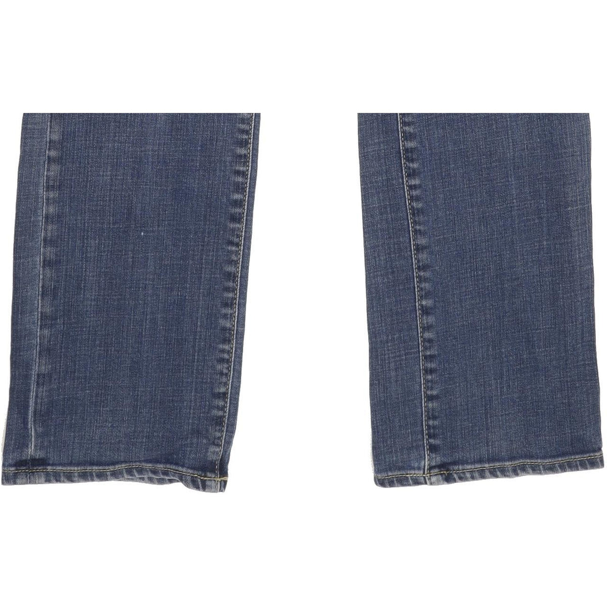 G-Star Midge Women Blue Straight Slim Stretch Jeans W28 L33