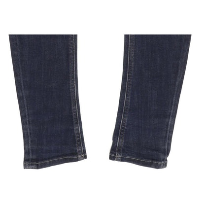 G-Star Lynn Women Blue Skinny Slim Stretch Jeans W25 L32