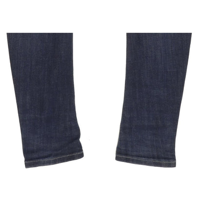 G-Star Lynn Women Blue Skinny Slim Stretch Jeans W25 L32