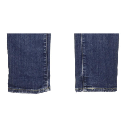 Levi's Bold Curve Women Blue Skinny Slim Stretch Jeans W27 L31