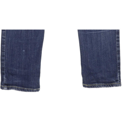 Levi's Bold Curve Women Blue Skinny Slim Stretch Jeans W27 L31