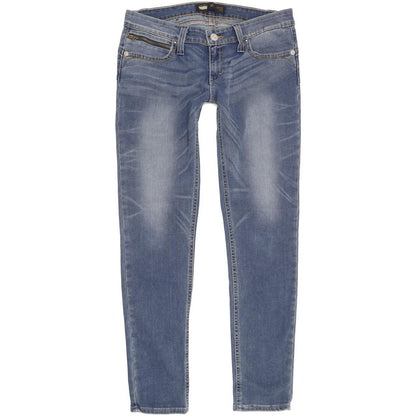 Levi's Revel Slight Curve Women Blue Skinny Slim Stretch Jeans W30 L30