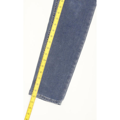 Levi's Revel Slight Curve Women Blue Skinny Slim Stretch Jeans W30 L30