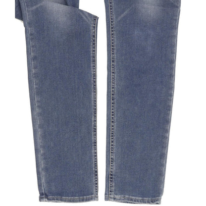 Levi's Revel Slight Curve Women Blue Skinny Slim Stretch Jeans W30 L30