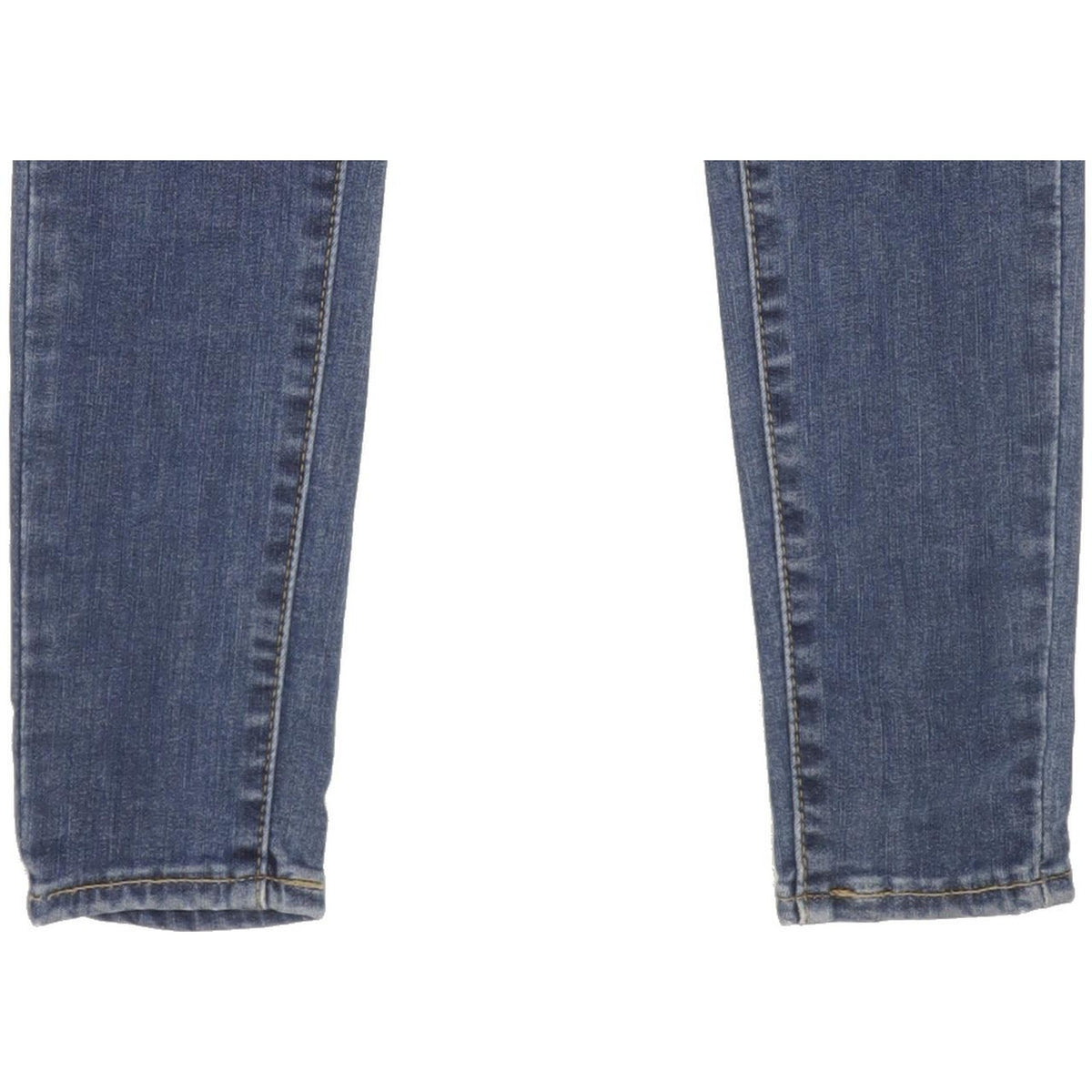 Levi's Mile Women Blue Skinny Slim Stretch Jeans W24 L31
