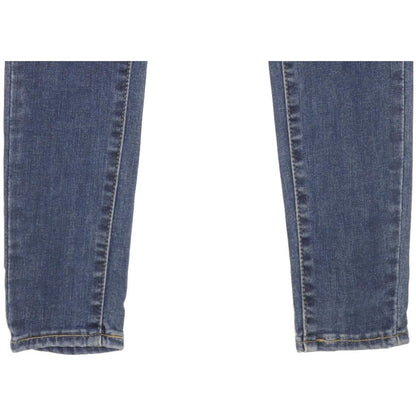 Levi's Mile Women Blue Skinny Slim Stretch Jeans W24 L31