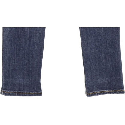 Levi's 311 Shaping Women Blue Skinny Slim Stretch Jeans W27 L30