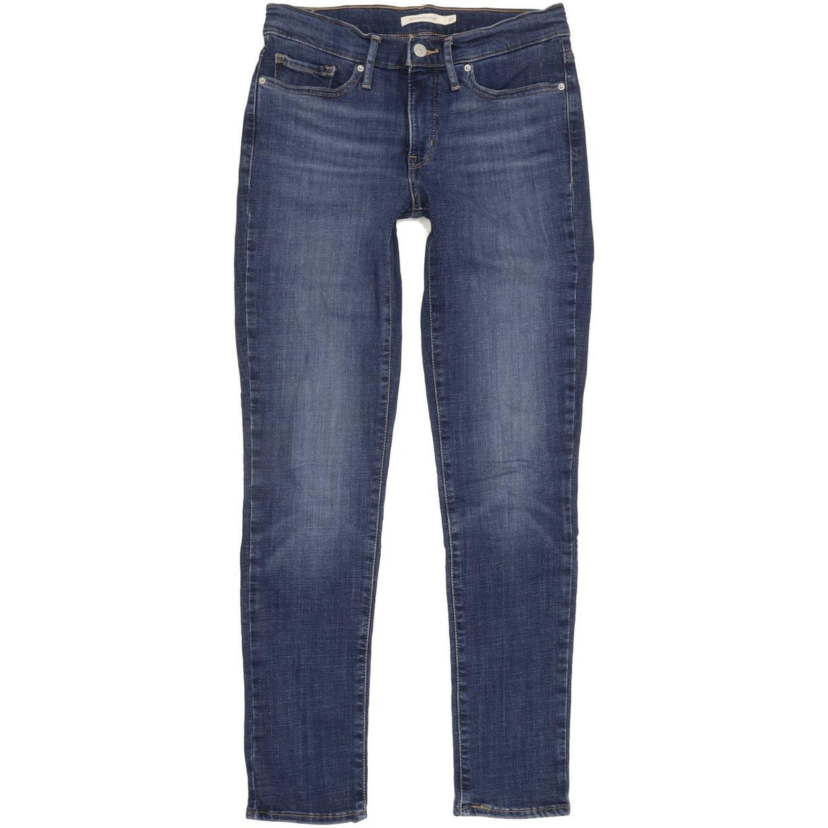 Levi's 311 Shaping Women Blue Skinny Slim Stretch Jeans W27 L29