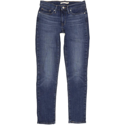 Levi's 311 Shaping Women Blue Skinny Slim Stretch Jeans W27 L29