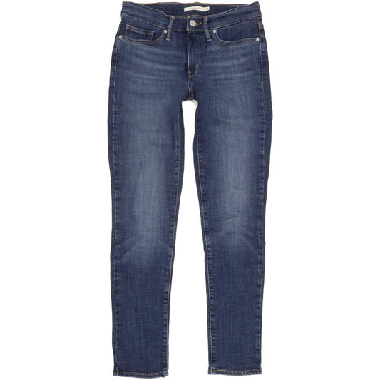 Levi's 311 Shaping Women Blue Skinny Slim Stretch Jeans W27 L29