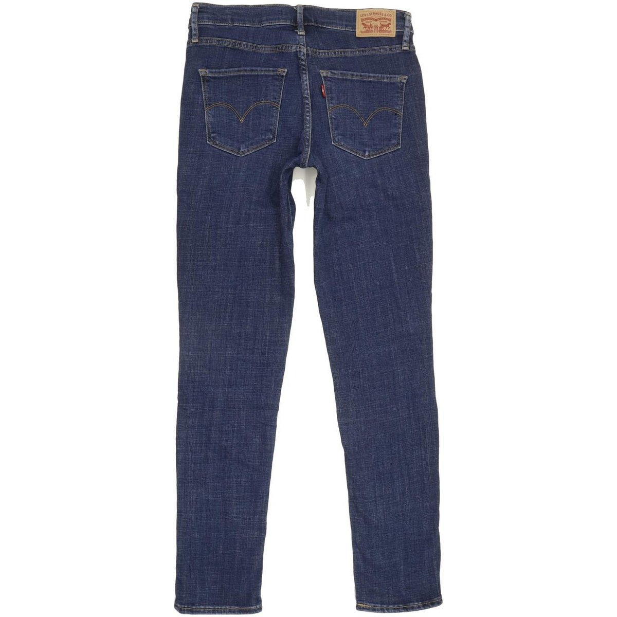 Levi's 311 Shaping Women Blue Skinny Slim Stretch Jeans W27 L29
