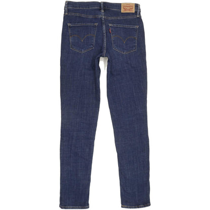 Levi's 311 Shaping Women Blue Skinny Slim Stretch Jeans W27 L29