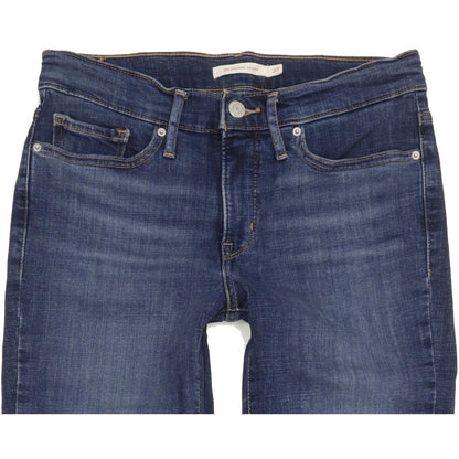 Levi's 311 Shaping Women Blue Skinny Slim Stretch Jeans W27 L29