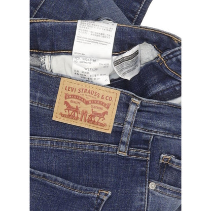 Levi's 311 Shaping Women Blue Skinny Slim Stretch Jeans W27 L29