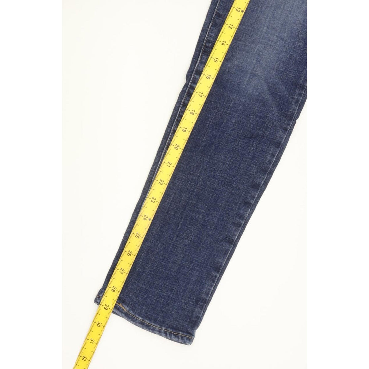 Levi's 311 Shaping Women Blue Skinny Slim Stretch Jeans W27 L29