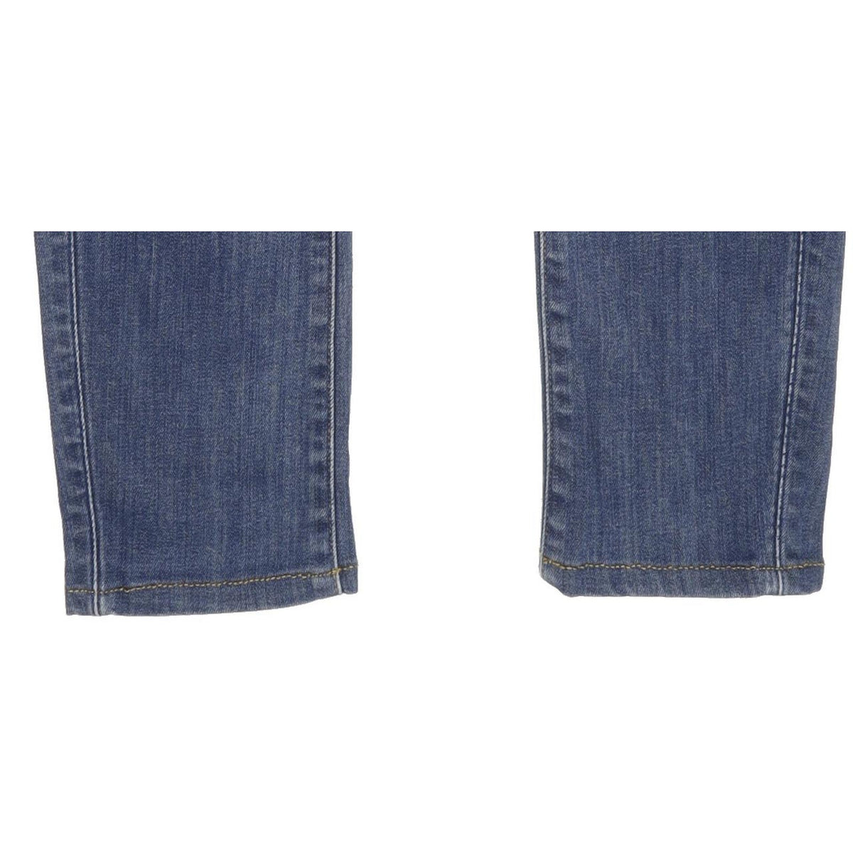 G-Star Lynn Mid Women Blue Skinny Slim Stretch Jeans W26 L28